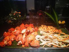-海神诺富特大酒店-旋宫50旋转餐厅