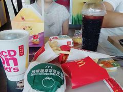 -麦当劳(吴中大道店)