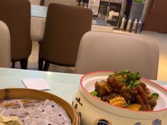 -韩记海鲜饺子旗舰店(红海新区店)