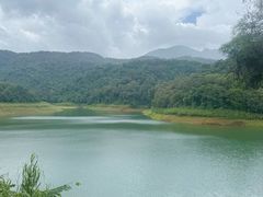 -孔雀湖生态旅游区