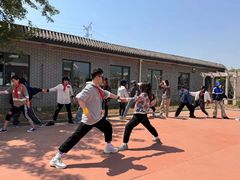 -唆了蜜团建·趣味沉浸式剧情·蹦床轰趴运动拓展基地(天津旗舰店)