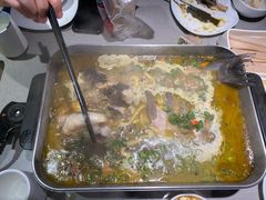-半天妖|烤鱼·冒烤鸭(汉中吾悦广场店)