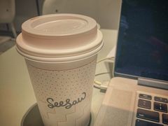 -Seesaw Coffee(上生新所店)