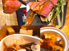 -赤坂亭·M9和牛烧肉·铁板烧·日料398放题(长泰广场店)