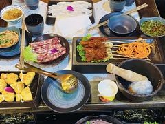 -袁老四重庆老火锅(桐梓坡店)
