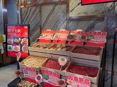 景观位-盛百味·家宴餐厅(霸州分店)