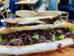 -金诚张妈妈羊汤·驴肉火烧(旧宫佳和园店)