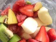 奇异果-阿群甘草水果