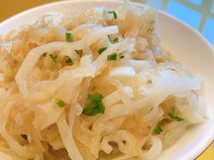 海蜇丝-海港大酒店(海港大厦店)