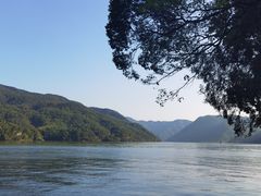 -严子陵钓台(富春江小三峡)