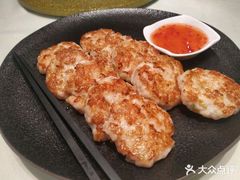 虾饼-千滋百味·醉江澜花园餐厅(街道口店)