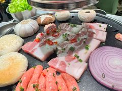 -范儿·嫂子烤肉·精致炭火烤肉(长治路店)