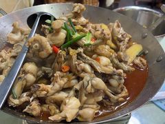 -昱龙大盆牛蛙馆(三兴街总店)
