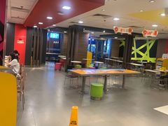 大堂-麦当劳(莆田荔城大道万达店)