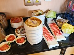 -海底捞火锅(劲松店)