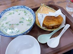 -穆得·老周家牛肉烧饼(普利街店)
