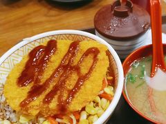 -食其家·牛丼咖喱(广元西路店)