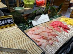 -韩盛·盛江山自助料理(沈辽路万达店)
