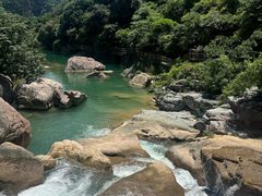 -河南宝泉旅游区
