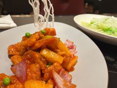 -滨河壹号烤鸭