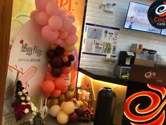 店内布置-CoCo都可(合生汇店)