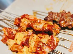 -大头叔烤鸡爪·朝鲜族烤串(天池路店)