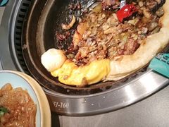 -灶座小锅烀饼·铁锅炖(道里店)