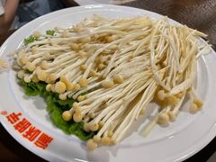 四川金针菇-晓宇重庆火锅(赛格国际购物中心店)