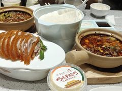 -紫光园·烤鸭·北京菜(团结湖店)