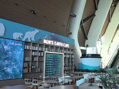 -抱抱地球咖啡馆(国家海洋博物馆店)