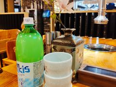 乐天牛奶碳酸饮料-7年8班朝鲜族非遗美食(三钢里店)