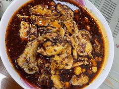 口水鸡-杨大叔爱面子·四川小吃(岗头店)