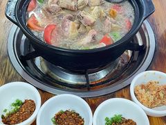 腊排骨火锅-钰洁腊排骨火锅