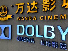 -上海颛桥万达广场
