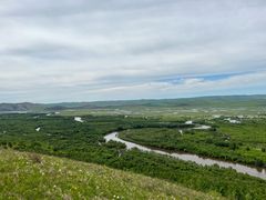 -呼和诺尔旅游景区