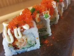 -晓寿司·精致料理(绿地店)