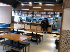 -筱树洞烧烤餐厅(大中路步行街店)