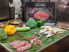 -圣丰索菲特·2 On 988 Café 自助餐厅