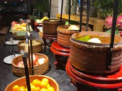 -福州泰禾铂尔曼酒店·禾咖啡自助餐厅