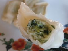 河豚鱼水饺-天正河鲀·河豚亭(大连店)