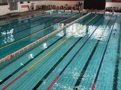 -南山文体中心-游泳馆