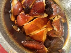 春砂仁豉油鸡-悦湖公馆