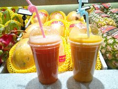 -每日新鲜水果吧(黄浦来福士店)
