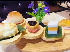 -明泉居茶点荟(车陂店)