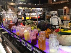 果汁-盛江山自助料理(奥莱锦辉购物广场店)