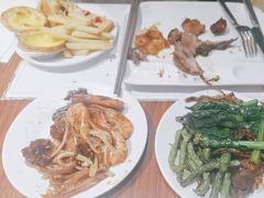 -汉巴味德自助餐厅(嘉定宝龙广场店)