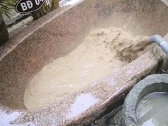-100蛋泥浆浴