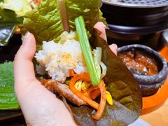 -吴氏包饭·传统民俗料理(延大学府店)