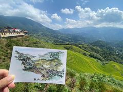 -龙脊梯田