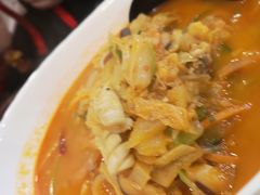 -桃园中华料理炸酱面(燕儿岛路店)